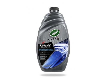 Turtle Wax Hybrid CERAMIC WASH & WAX