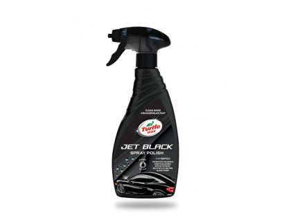 TW Hybrid JET BLACK Spray