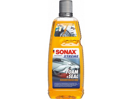 SONAX Xtreme Foam Seal  Šampón
