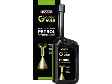 44010 Wynn´s High Performance Petrol System Treatment 500ml