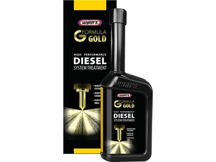 44011 Wynn´s High Performance Diesel System Treatment 500ml