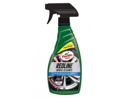 10301 Turtle Wax RedLine Wheel Cleaner 500ml