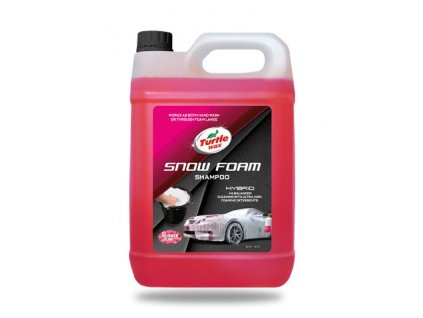 10341 Turtle Wax Hybrid Snow Foam Shampoo 25l