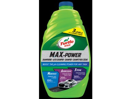 10356 Turtle Wax Max Power Car Wash 142l png