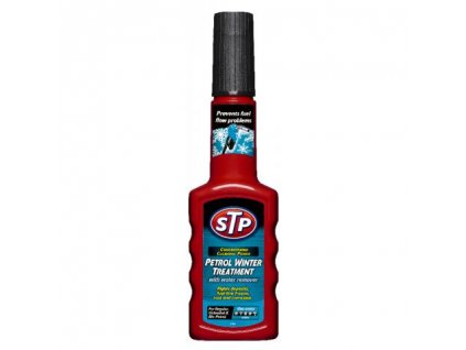 STP Petrol Winter Treatment