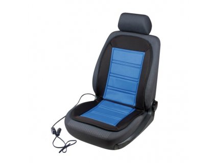 Automax Poťah sedadla vyhrievací 12V modrý