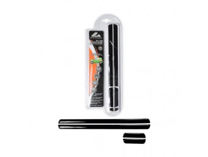 Automax chránič dverí a spätných zrkadiel čierny