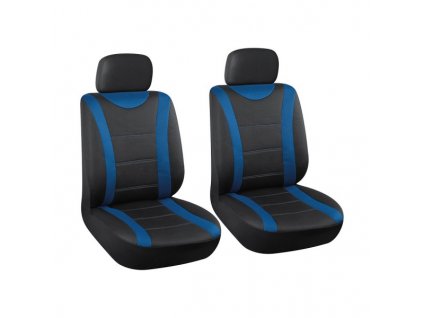 Automax Autopoťah 2ks čierny/modrý