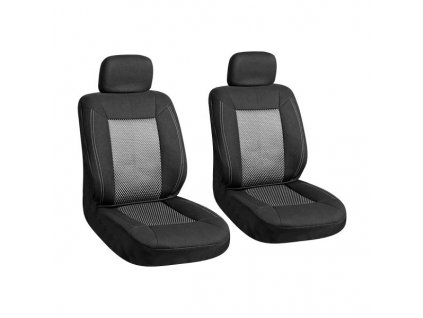 Automax Autopoťah 2ks čierna/sivá