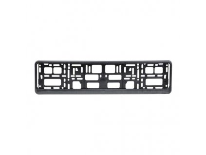 Automax Podložka špz osobné carbon