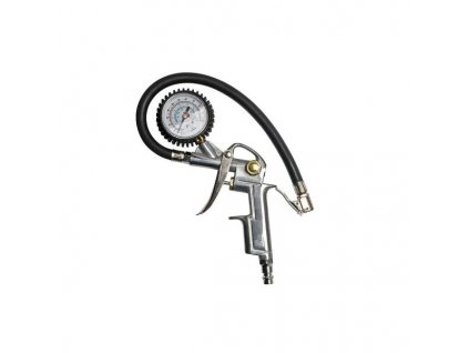 Automax Vzduchová pištol s meračom a hadicou