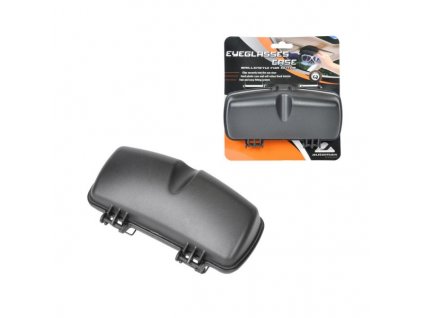 Držiak na okuliare, háčikový čierny