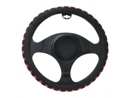 Automax Poťah volantu šport červený