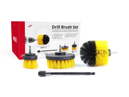 02592 1 drill brush set