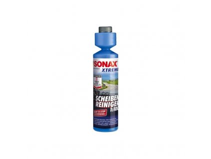 SONAX Xtreme Letný koncentrát 1:100 do ostrekovačov  250ml