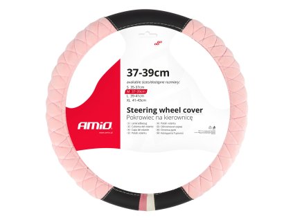 AMiO Poťah volantu SWC-56-M (37-39cm)