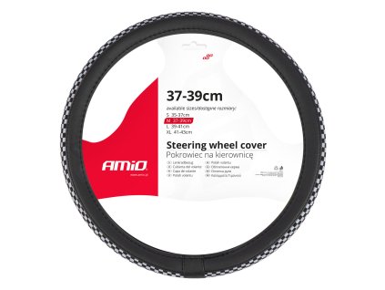 AMiO Poťah volantu SWC-60-M (37-39cm)