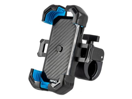 AMiO Držiak telefónu na motocykle otočný o 360°