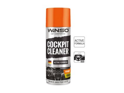 WINSO Kokpit sprej Orange 450 ml