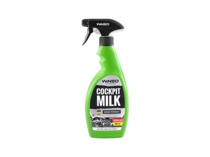 WINSO Kokpit sprej milk Bubble gum 500ml