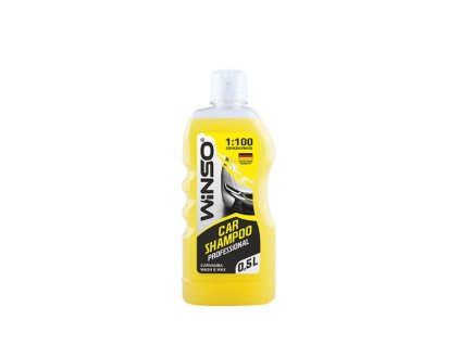 WINSO Autošampón s voskom 500ml  Prosukt WINSO Autošampón s voskom 500ml - 4stinger.sk