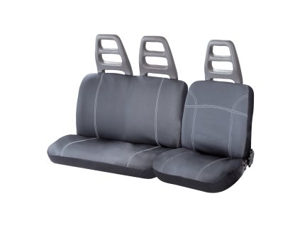 AMiO Sada univerzálnych predných poťahov na sedadlá pre dodávky