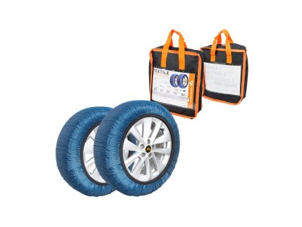 Automax Textilné snehové reťaze veľ.M 2ks