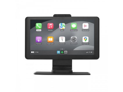 nexadio cp100 tablet multimedialny do samochodu