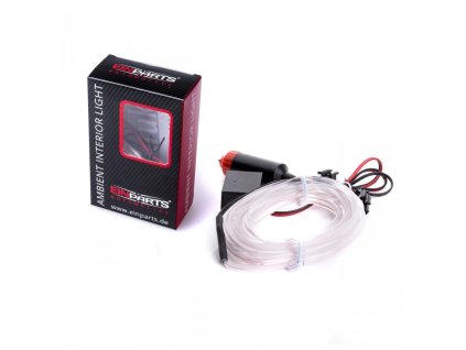 led svetlovodný pásik 2m bíely