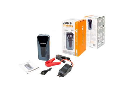 Automax Jump starter 12.000mAh sada pre núdzové naštartovanie