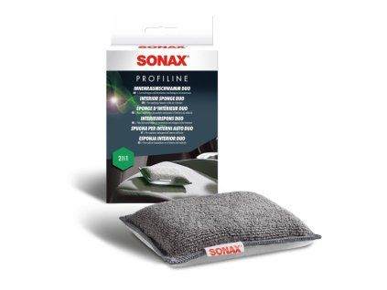 SONAX Profiline Hubka na interiér