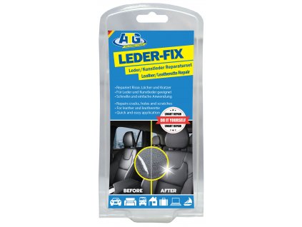 ATG005 LEDER FIX Leder Kunstleder und Vinyl Reparatu