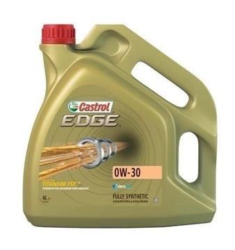 Castrol Edge Titanium FST 0W-30 4L