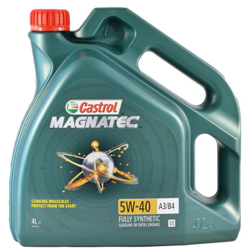 Castrol Magnatec 5W-40 A3/B4 4L