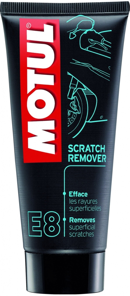 MOTUL E8 SCRATCH REMOVER 100 ml