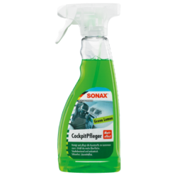 SONAX Čistič plastov v interiéry citrón fresh Matt effect 500ml