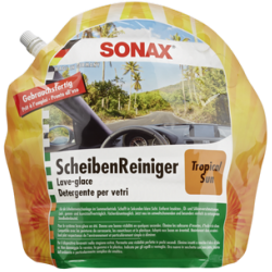 SONAX letná zmes 3l Ecopack do odtrekovačov