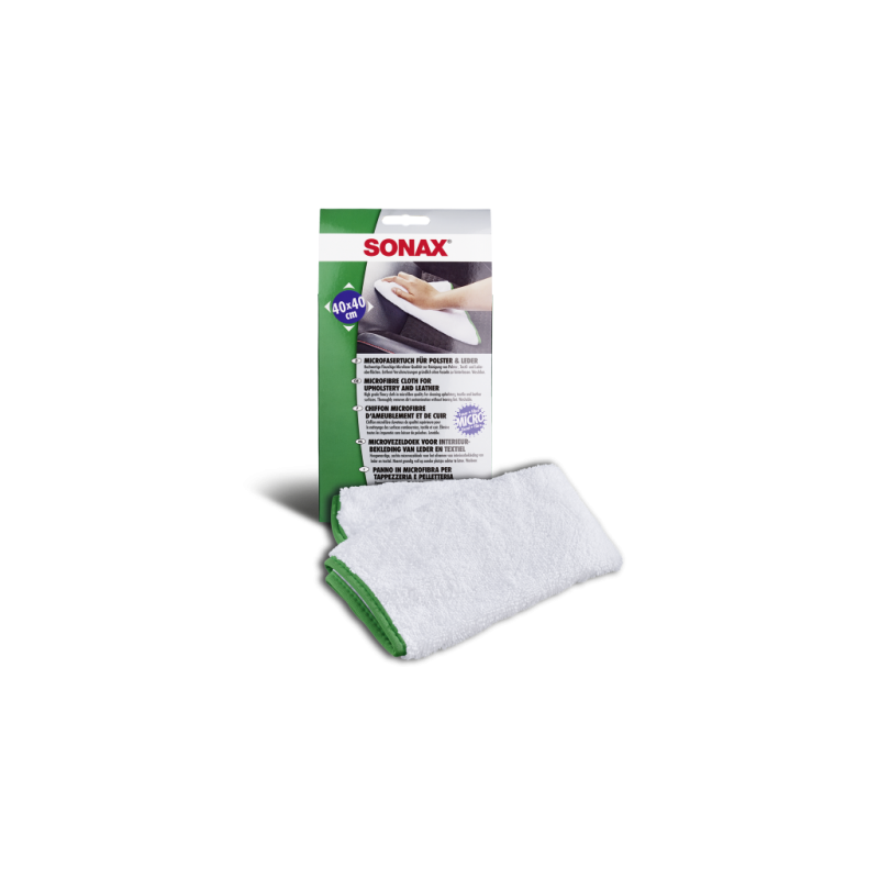 SONAX Utierka z Mikrofáze 40x40 cm 1ks