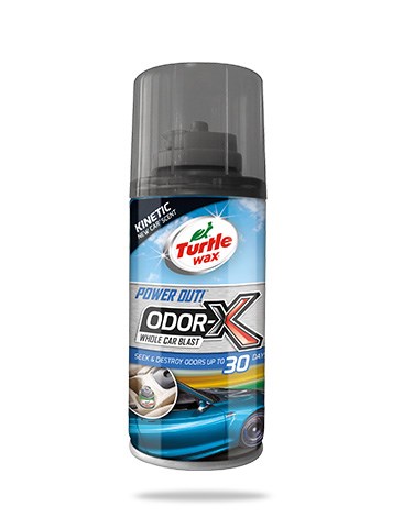Turtle Wax ODOR-X New Car Osviežovač interieru 100ml