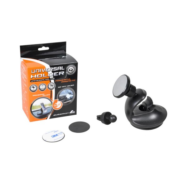 Automax Držiak mobilu 2 v 1 NEW