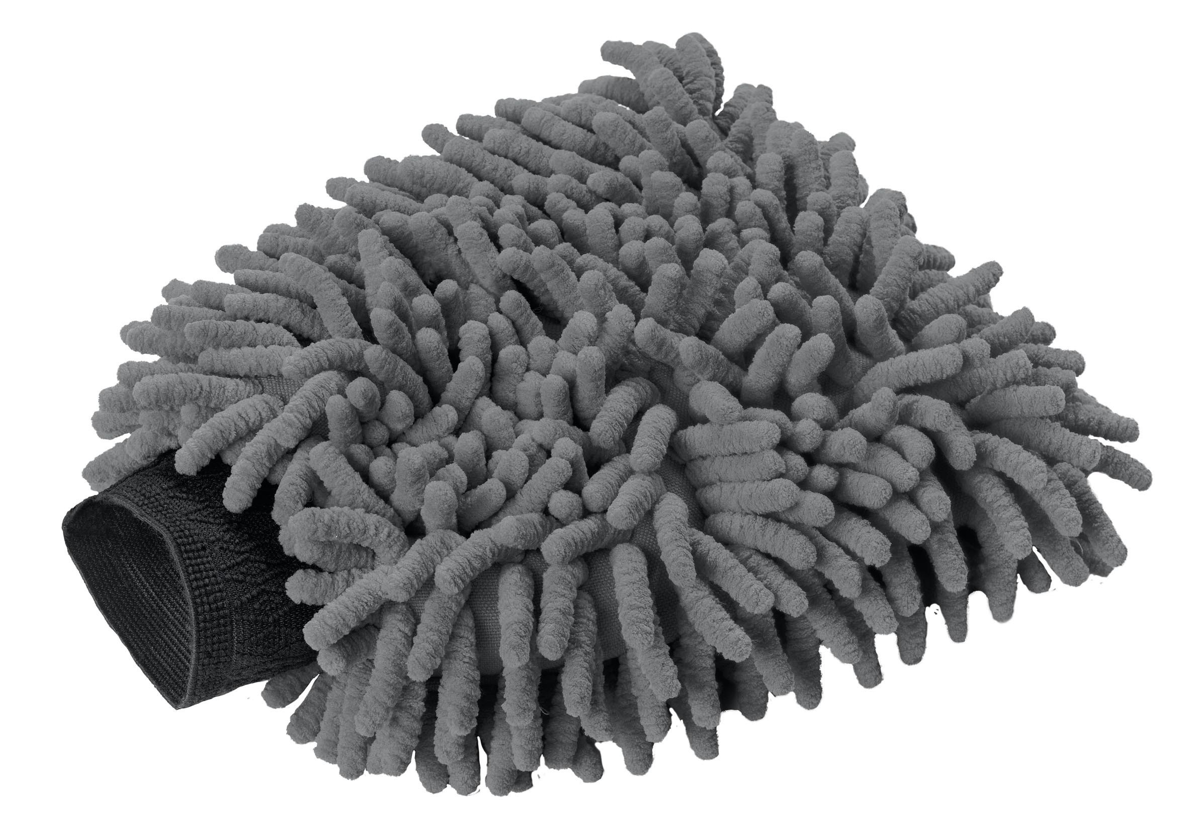 Walser rukavica s mikrofázou Farby: šedá