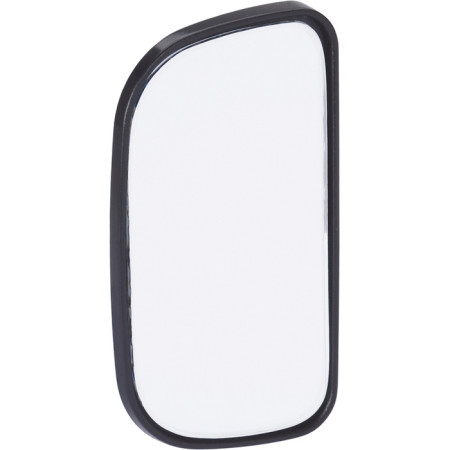 HR imotion CS Germany HR zrkadlo na mŕtvy uhol, zaoblené, samolepiace čierne