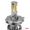 AMiO LED žiarovky hlavného svietenia H4 HP séria Full Canbus