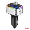 AMiO FM transmitter 1×USB-C microSD 12V 24V