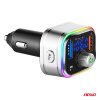 AMiO FM transmitter 1×USB-C microSD 12V 24V