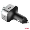 AMiO FM transmitter 1×USB-C microSD 12V 24V