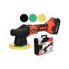 YATO Akumulátorová excentrická leštička 150 mm
