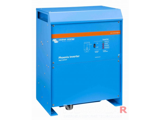 2030 O menic sinus phoenix 5000va 24v