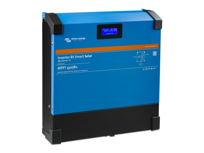 7915 O victron energy menic napeti rs 48v 6000va smart solar left