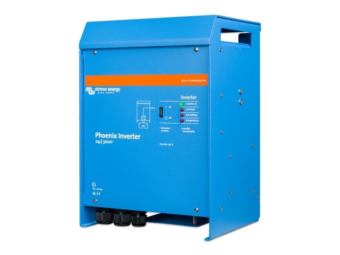 8010 O victron energy phoenix menic napeti 24v 3000va 1